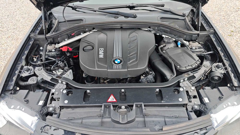 Подарък Лети  Джанти-Нови Летни Гуми/EXECUTIVE/360КАМЕРА BMW X3