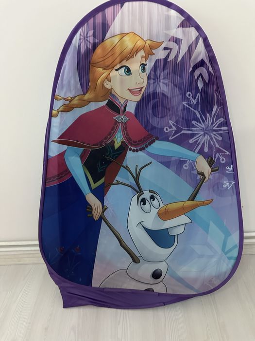 Set Frozen ( cort si mini piscina)