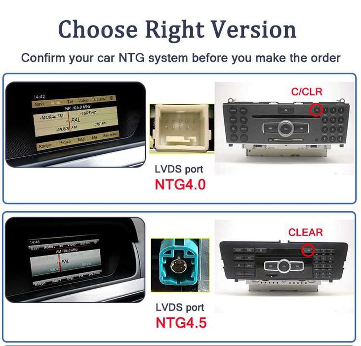 Mercedes Benz GLK CLASS X204 2013/2015г NTG4.5 андроид навигация, 9557