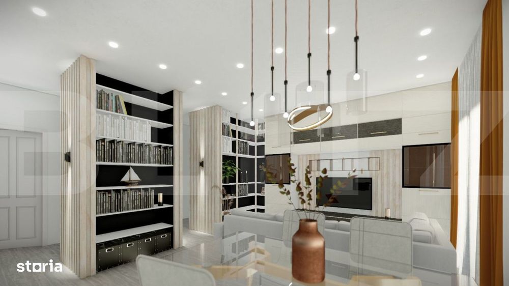 Apartament modern - zona Intim