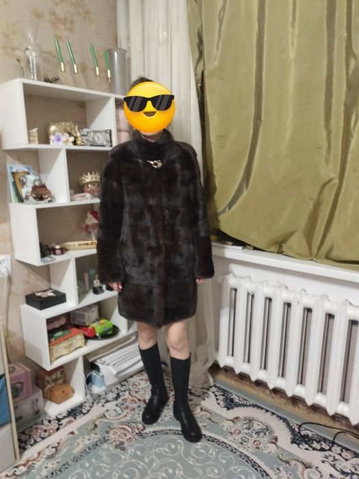 Продам норковую шубу