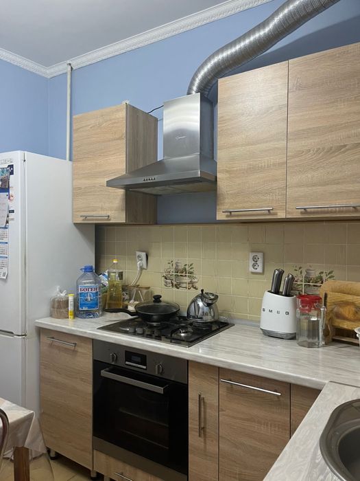 Квартира 3 комнатная