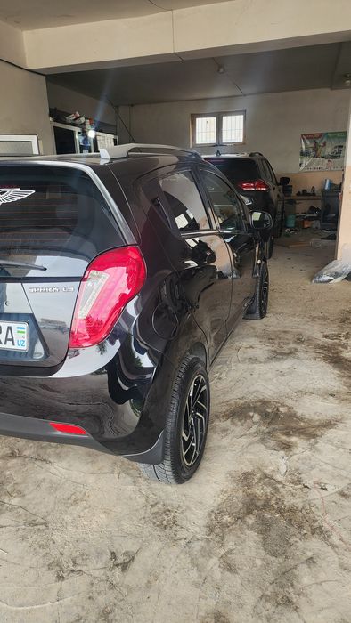 Chevrolet Spark 2015 — 6