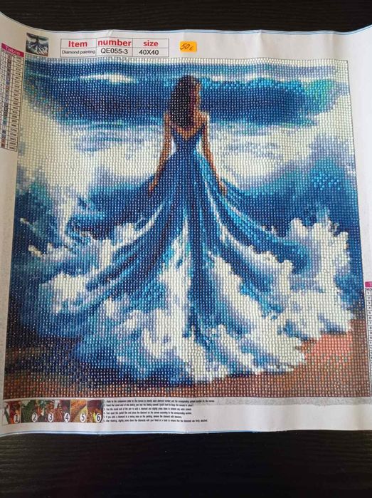 Диамантени гоблени готови