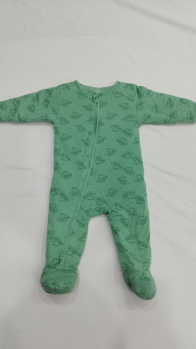 Утеплённый боди mothercare