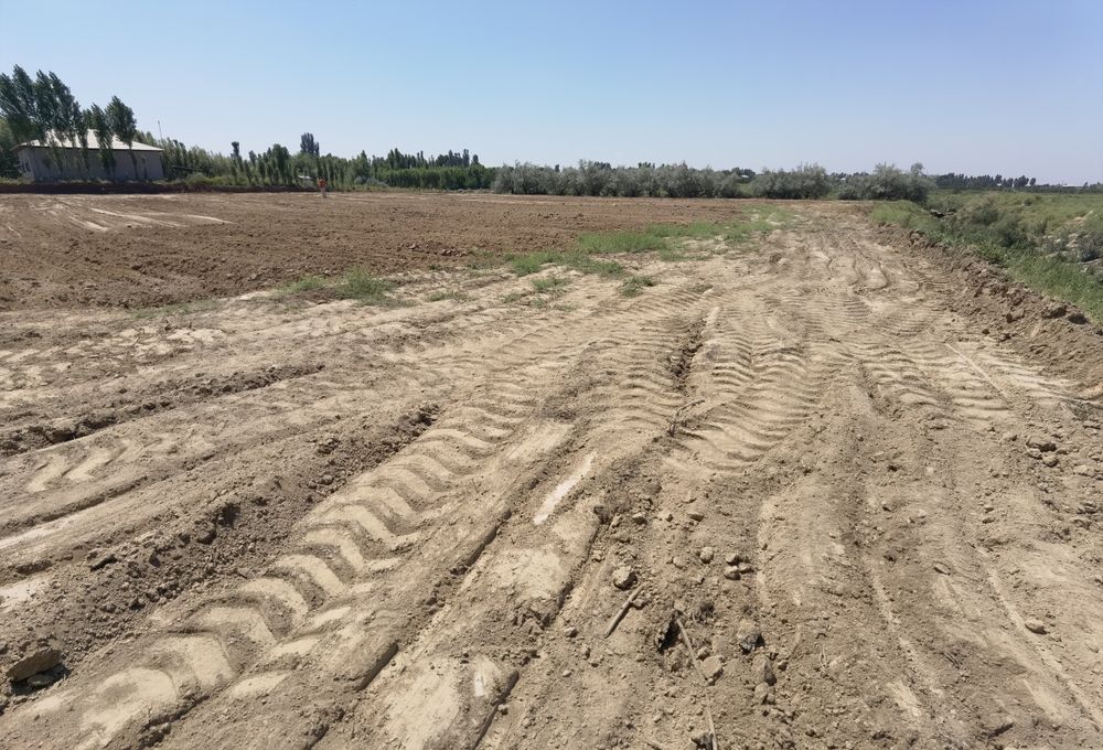 Участка Чиноз тумани, Гайрат кишлоги "Собир Рахимов"