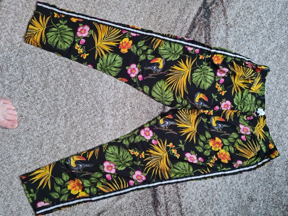 Макси панталони тип шалвар