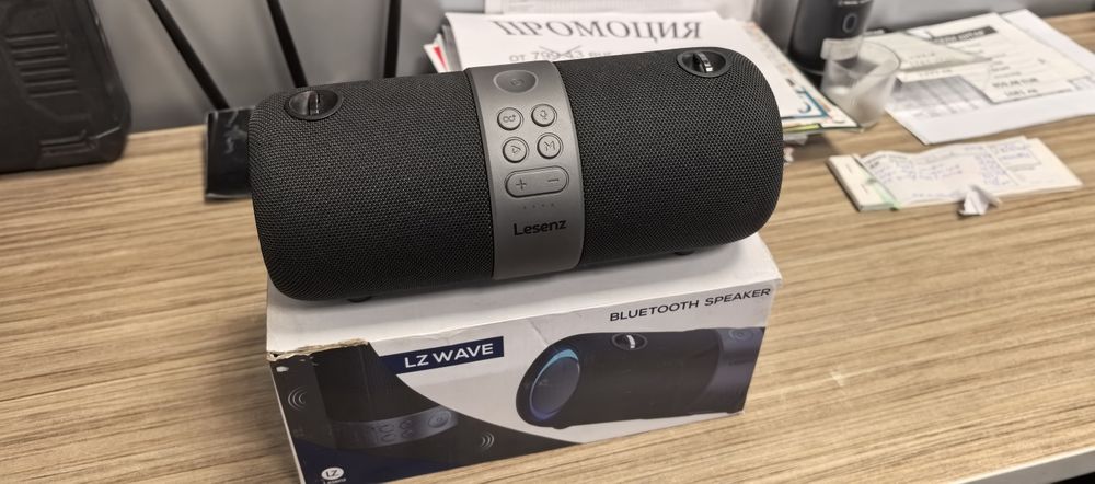 Lesenz Wave блутут колона