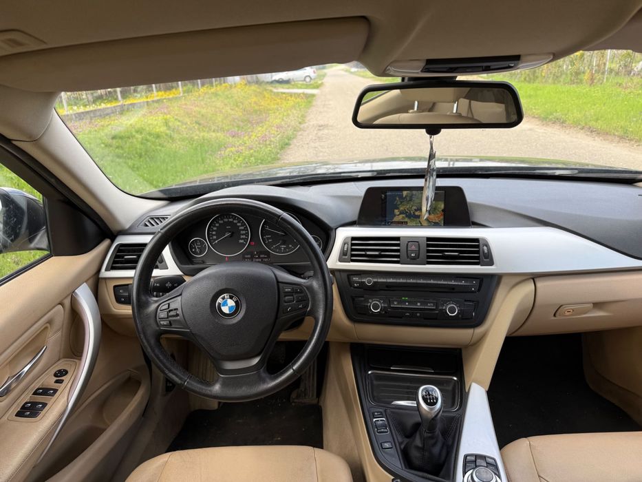 BMW seria 3 320d f30