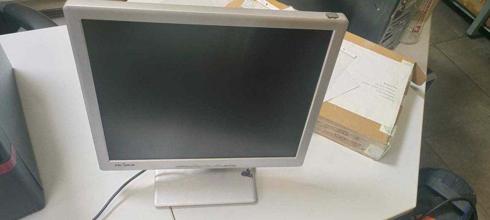 Монитор для видеонаблюдения