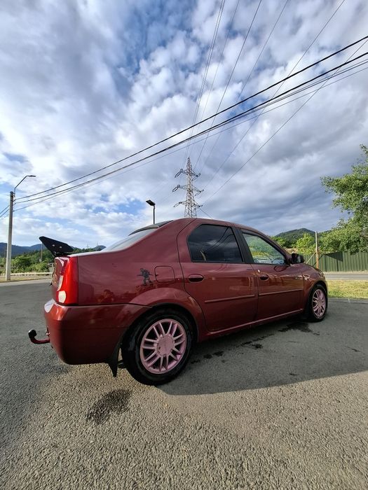 DACIA Logan 2007 — imagine 2