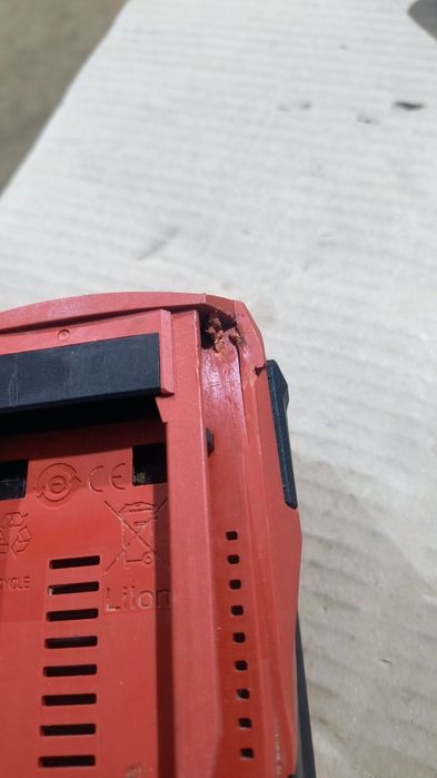 Преход Hilti BA-22 Nuron