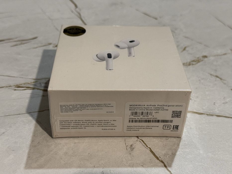 Airpods pro 2 оригинальные