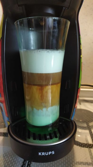 Кофеварка капсульная