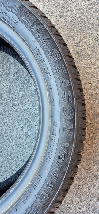 4 anvelope M+S noi Sunny 205/50/17,dot 2024.Pretul este pe bucata.
