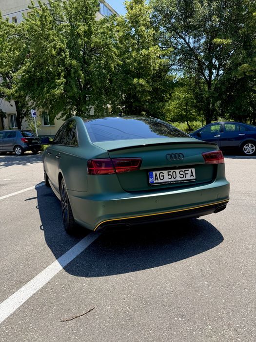 AUDI A6 2017 — imagine 4