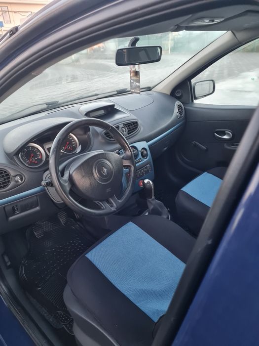 Renault Clio 3 2008 1.2 Benzina