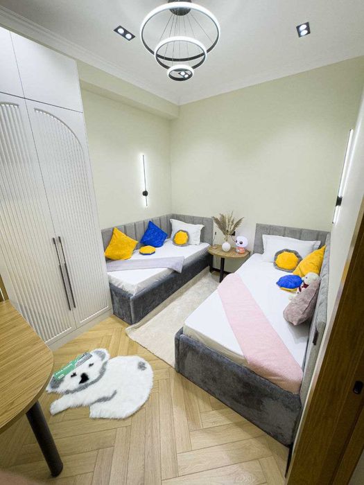 Бомба Цена! Яккасарайский 3х Prestige Gardens ор-р Шота Руставели ID03