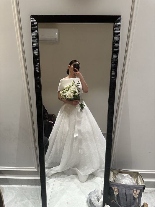 Свадебное платье Raziya