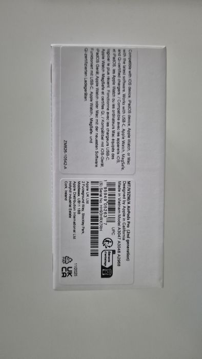 Casti Apple airpods pro 2