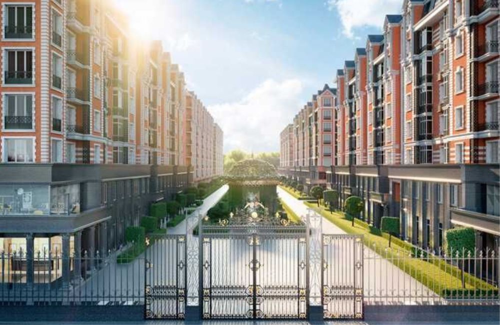 Сдается квартира в новостройке ЖК Гринвич 2/4/9