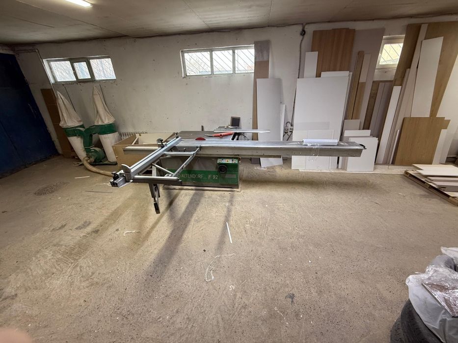 Продам форматно-раскроечный станок