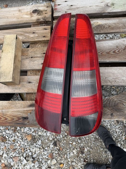 Стоп Ford Fiesta