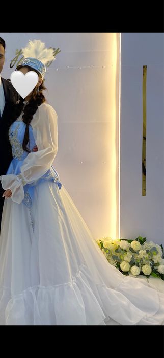 Платье на узату,на мероприятия