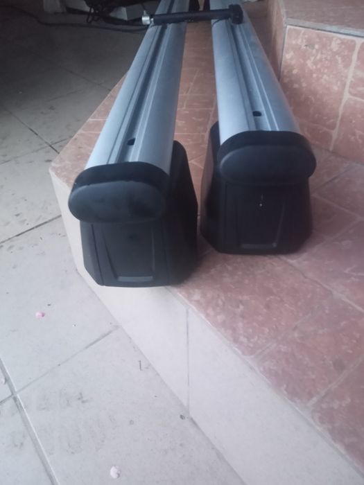 vând bare portbagaj , transversale Audi Q5