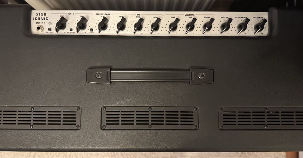 Amplificator Evh 5150 60W combo 2x12