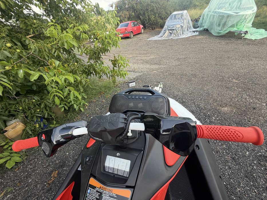 Skijet jet ski sea doo spark trixx