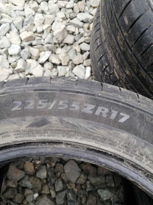 Комплект шин Sailun 255/55/r17