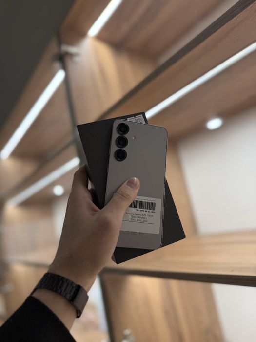 Samsung Galaxy S25 12/128GB •Рассрочка до 1 года• Актив Маркет