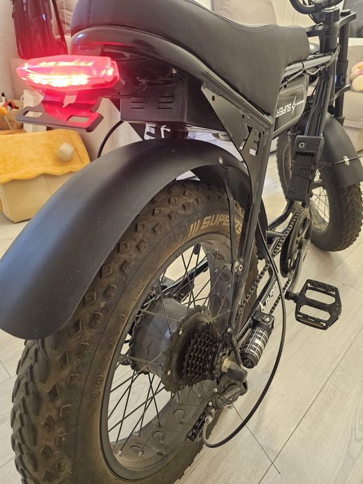 Электровелосипед Super73
