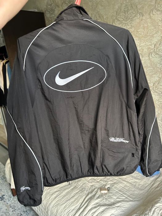 ветровка nike унисекс