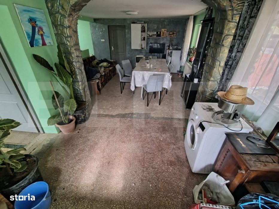 Casa 120 mp, teren 31 arii – Medisa, comuna Viile Satu Mare