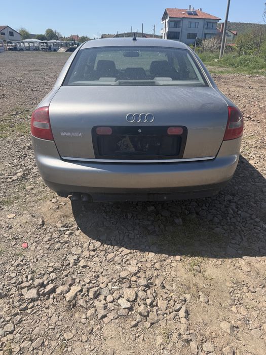Audi A6 C5 2.5 TDI 136 кс  автомат – НА ЧАСТИ