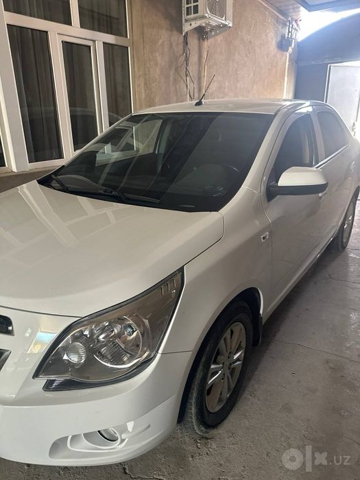 Chevrolet Cobalt 2022yil oq l