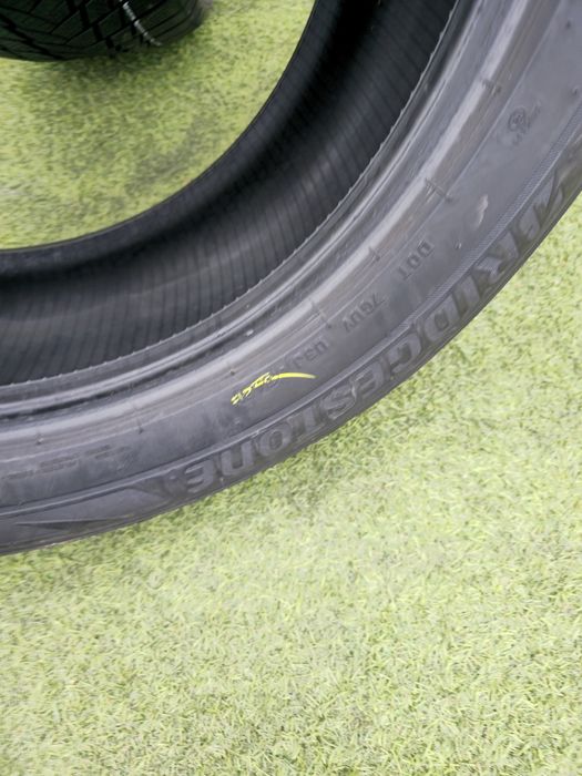 255.50.20 bridgestone  m+s