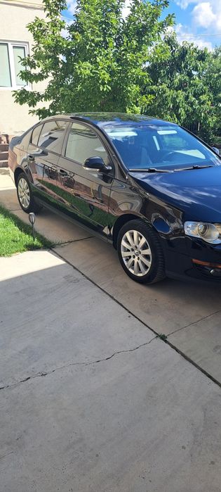 WV Passat B6 2009