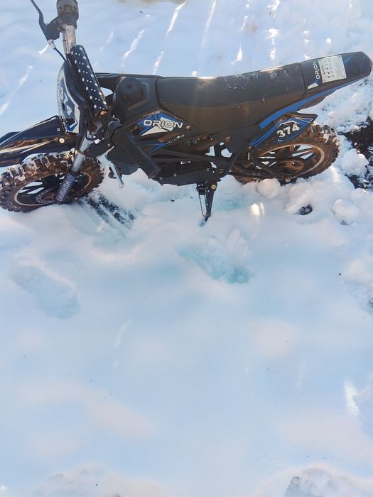 Атв и мини кросов