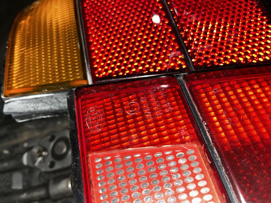 Задние фонари Бмв е34 BMW E34