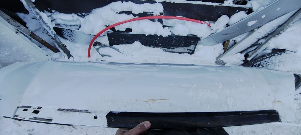 Капот приора 35000