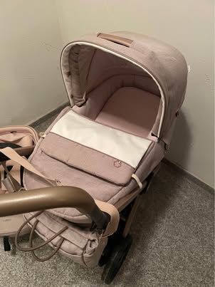 Бебешка Количка 3 В 1 MON AMOUR PEG PEREGO