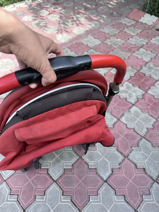 Детская коляска