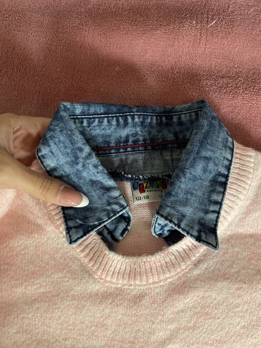 Демисезонный свитер