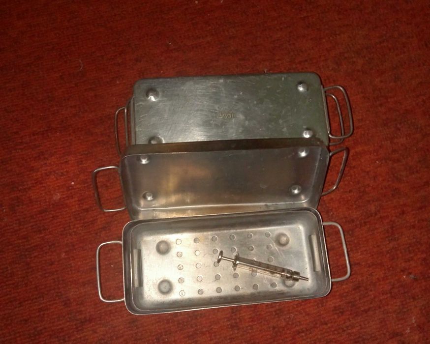 Стерилизатор медицинский