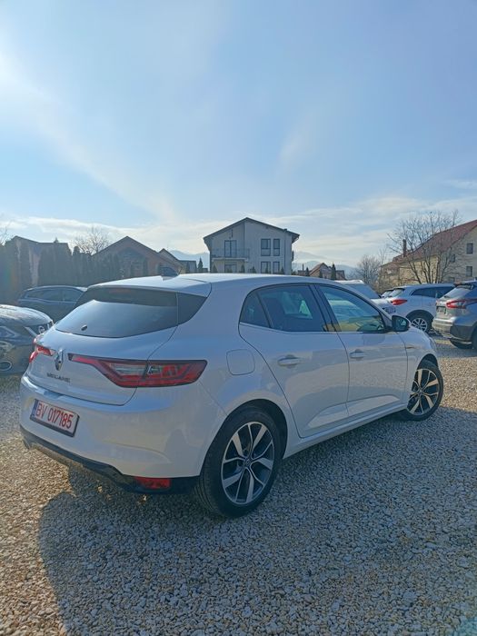 Renault Megane 1.5dci 2017 fără ADblue Intens Energy / led/Garanție