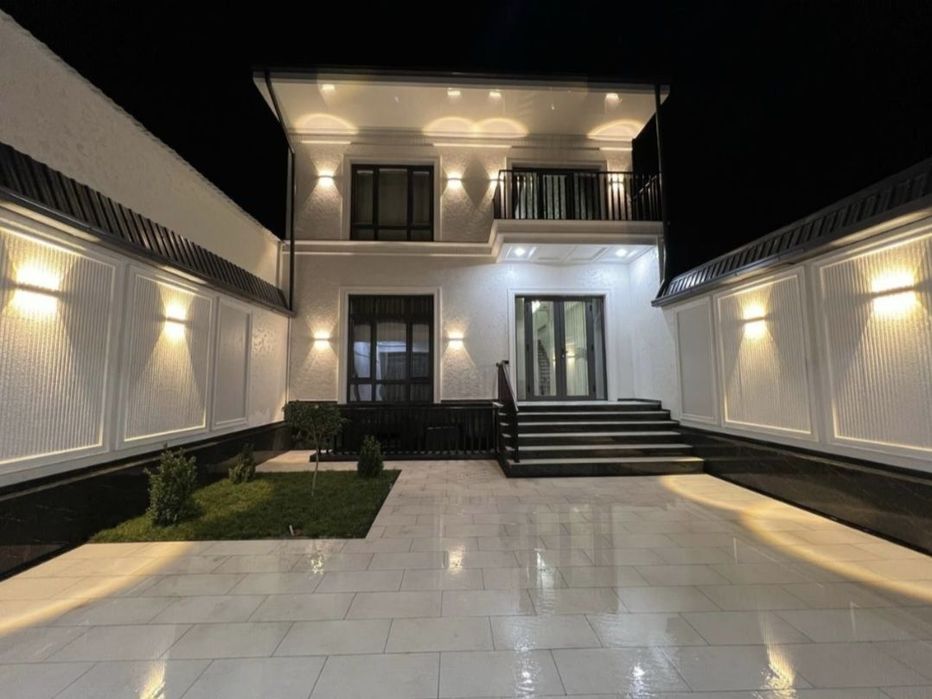 Продаётся евро коттедж Кибрайский район ТашГРЭС