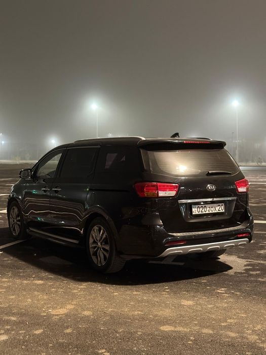 Kia Carnival 2018